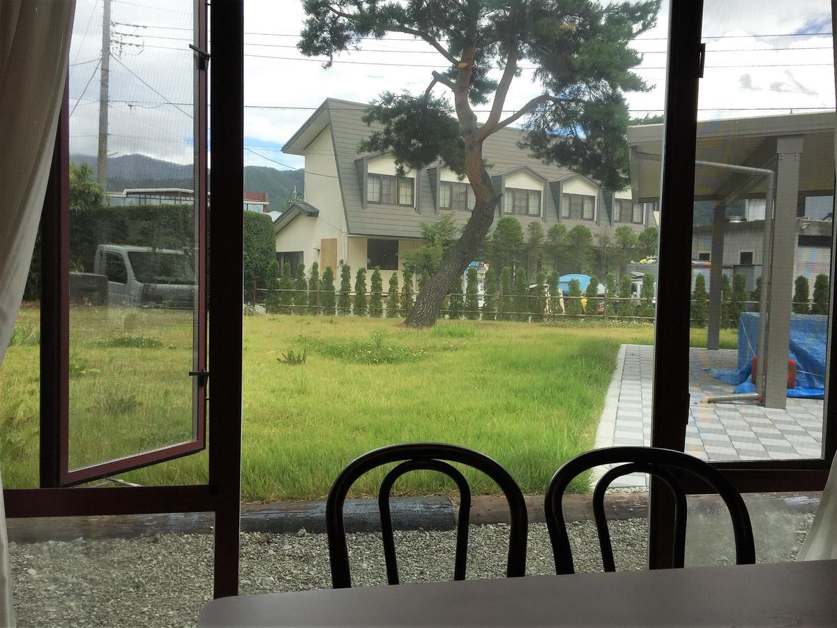 Syariah Hotel Fujisan Fujikawaguchiko Exterior foto